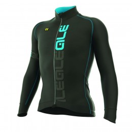 2016 ALE 3 SEASON Radtrikot Langarm-Schwarz LIGHT BLAU ZOLD311 2016 ALE 3 SEASON Radtrikot Langarm-Schwarz LIGHT BLAU ZOLD311