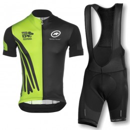 2016 Assos Grün Schwarz Fahrradbekleidung Radtrikot und Trägerhosen Set MTVN839 2016 Assos Grün Schwarz Fahrradbekleidung Radtrikot und Trägerhosen Set MTVN839