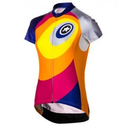 2016 Assos Damen Radtrikot Kurzarm 002 VWMG353 2016 Assos Damen Radtrikot Kurzarm 002 VWMG353