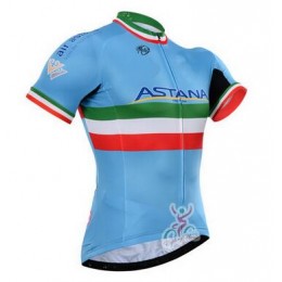 2016 Astana Radtrikot Kurzarm BDHL178 2016 Astana Radtrikot Kurzarm BDHL178