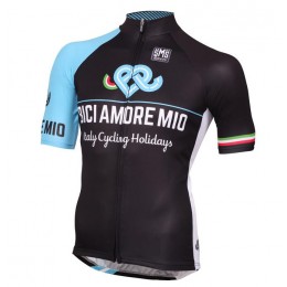 2016 BICI AMORE MIO Radtrikot Kurzarm ATML589 2016 BICI AMORE MIO Radtrikot Kurzarm ATML589