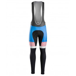 2016 Bontrager Trek Specter Cru Weiß-Blau Lang Trägerhose ASUV977 2016 Bontrager Trek Specter Cru Weiß-Blau Lang Trägerhose ASUV977