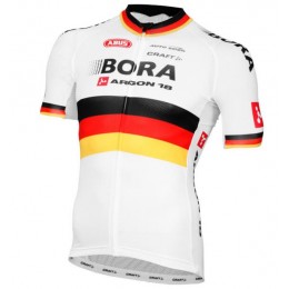 2016 Bora Argon 18 Radtrikot Kurzarm Weiß DLCB137 2016 Bora Argon 18 Radtrikot Kurzarm Weiß DLCB137