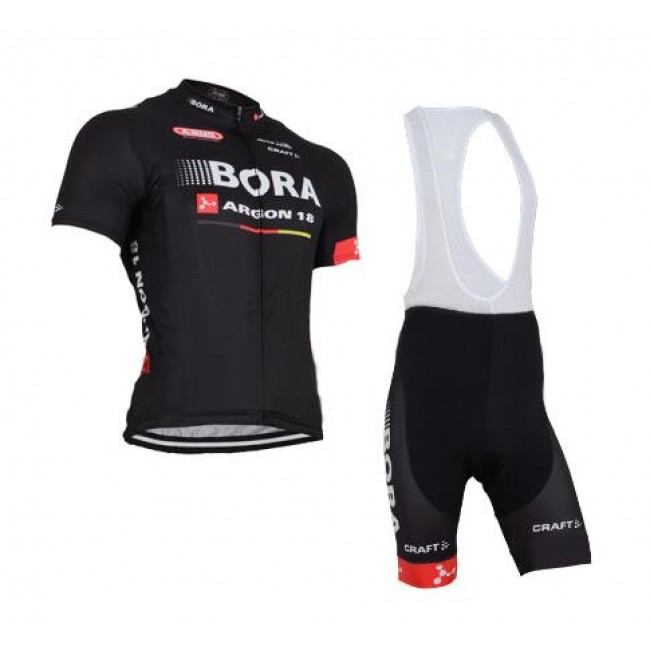 2016 Bora Fahrradbekleidung Satz Fahrradtrikot Kurzarm Trikot und Kurz Trägerhose 02 SCST516 2016 Bora Fahrradbekleidung Satz Fahrradtrikot Kurzarm Trikot und Kurz Trägerhose 02 SCST516