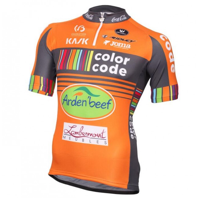 2016 COLOR CODE -AQUALITY PROTECT Radtrikot Kurzarm MYNH129 2016 COLOR CODE -AQUALITY PROTECT Radtrikot Kurzarm MYNH129