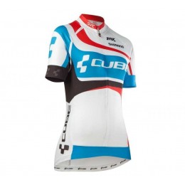 2016 CUBE Damen Fahrradbekleidung Radtrikot Kurzarm KIIM743 2016 CUBE Damen Fahrradbekleidung Radtrikot Kurzarm KIIM743