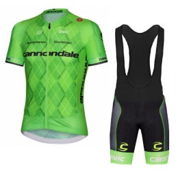 2016 Cannondale Fahrradbekleidung Satz Fahrradtrikot Kurzarm Trikot und Kurz Trägerhose 03 AEFW108 2016 Cannondale Fahrradbekleidung Satz Fahrradtrikot Kurzarm Trikot und Kurz Trägerhose 03 AEFW108