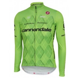 2016 Cannondale Team Grün Pro Radtrikot Langarm INFW681 2016 Cannondale Team Grün Pro Radtrikot Langarm INFW681
