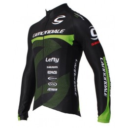 2016 Cannondale Pro Fahrradtrikot Langarm LXAF159 2016 Cannondale Pro Fahrradtrikot Langarm LXAF159