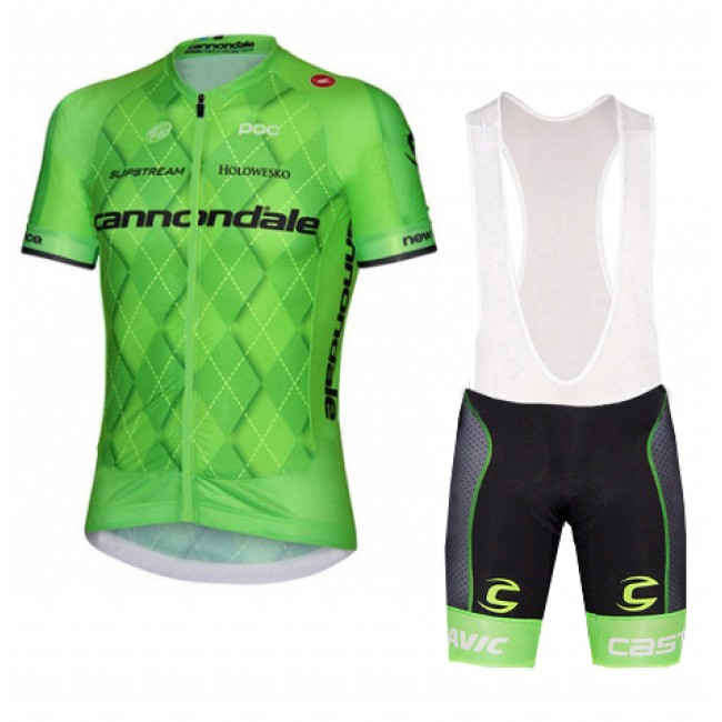 2016 Cannondale Fahrradbekleidung Satz Fahrradtrikot Kurzarm Trikot und Kurz Trägerhose 02 MNHH168 2016 Cannondale Fahrradbekleidung Satz Fahrradtrikot Kurzarm Trikot und Kurz Trägerhose 02 MNHH168