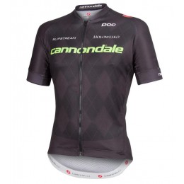 2016 CANNONDALE PRO Radtrikot Kurzarm schwarz PBZL711 2016 CANNONDALE PRO Radtrikot Kurzarm schwarz PBZL711