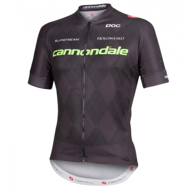 2016 CANNONDALE PRO Radtrikot Kurzarm schwarz PBZL711 2016 CANNONDALE PRO Radtrikot Kurzarm schwarz PBZL711