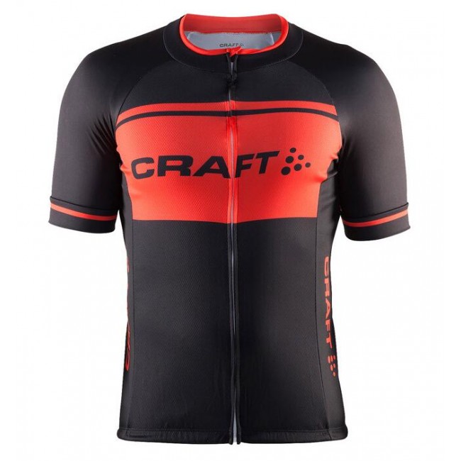 2016 CRAFT Classic Logo Radtrikot Kurzarm DKVB307 2016 CRAFT Classic Logo Radtrikot Kurzarm DKVB307
