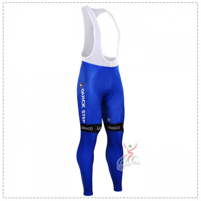 2016 ETIXX-QUICK STEP Lang Trägerhose HTWP478 2016 ETIXX-QUICK STEP Lang Trägerhose HTWP478