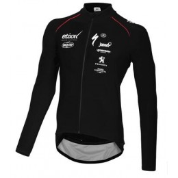 2016 Quick Step schwarz Fahrradtrikot Langarm MQDP921 2016 Quick Step schwarz Fahrradtrikot Langarm MQDP921