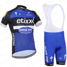 2016 2016 ETIXX-QUICK STEP Fahrradbekleidung Satz Fahrradtrikot Kurzarm Trikot und Kurz Trägerhose QCLJ916 2016 2016 ETIXX-QUICK STEP Fahrradbekleidung Satz Fahrradtrikot Kurzarm Trikot und Kurz Trägerhose QCLJ916