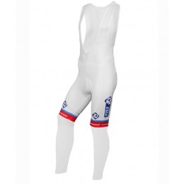 2016 Team FDJ Weiß Lang Trägerhose DNDE392 2016 Team FDJ Weiß Lang Trägerhose DNDE392