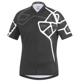 2016 GORE Element Adrenalin II schwarz Weiß Radtrikot Kurzarm BAAP875 2016 GORE Element Adrenalin II schwarz Weiß Radtrikot Kurzarm BAAP875