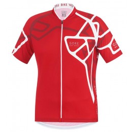 2016 GORE Element Adrenalin II rot Weiß Radtrikot Kurzarm GIEY131 2016 GORE Element Adrenalin II rot Weiß Radtrikot Kurzarm GIEY131