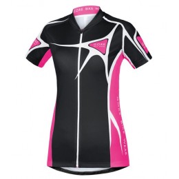 2016 GORE Radtrikot Kurzarm Damen Element Adrenaline 2.0 schwarz rose Fuchsie OFNS691 2016 GORE Radtrikot Kurzarm Damen Element Adrenaline 2.0 schwarz rose Fuchsie OFNS691