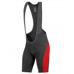 2016 GORE Kurz Trägerhose Element schwarz rot UPFO438 2016 GORE Kurz Trägerhose Element schwarz rot UPFO438