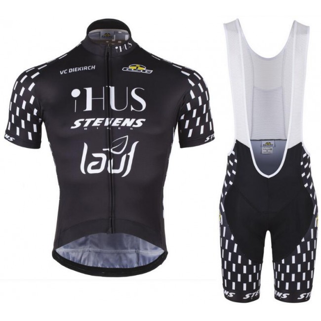 2016 GSG Ihus Fahrradbekleidung Satz Fahrradtrikot Kurzarm Trikot und Kurz Trägerhose UFPZ474 2016 GSG Ihus Fahrradbekleidung Satz Fahrradtrikot Kurzarm Trikot und Kurz Trägerhose UFPZ474