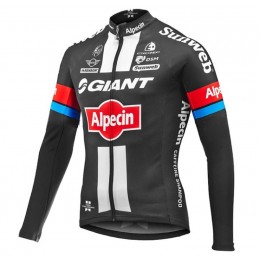 2016 Team Giant-Alpecin Radtrikot Langarm PCAJ722 2016 Team Giant-Alpecin Radtrikot Langarm PCAJ722