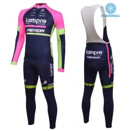 2016 Lampre Merida thermisch Fahrradbekleidung Satz Radtrikot Langarm+Lang Trägerhose ENXS980 2016 Lampre Merida thermisch Fahrradbekleidung Satz Radtrikot Langarm+Lang Trägerhose ENXS980