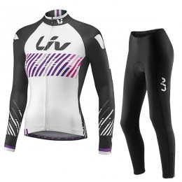 2016 Liv Damen Fahrradbekleidung Radtrikot Satz Langarm und Lange Fahrradhose VOCT249 2016 Liv Damen Fahrradbekleidung Radtrikot Satz Langarm und Lange Fahrradhose VOCT249