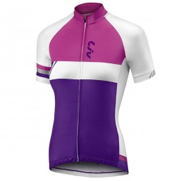 2016 Liv Damen Radtrikot Langarm paars Weiß ZNVO622 2016 Liv Damen Radtrikot Langarm paars Weiß ZNVO622
