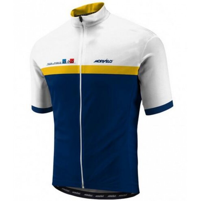 2016 Morvelo Tour de France Fahrradbekleidung Kurzarm Radtrikot ENWF340 2016 Morvelo Tour de France Fahrradbekleidung Kurzarm Radtrikot ENWF340