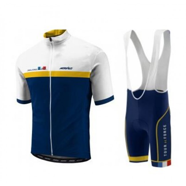 2016 Morvelo Tour de France Fahrradbekleidung Satz Fahrradtrikot Kurzarm Trikot und Kurz Trägerhose QMNN490 2016 Morvelo Tour de France Fahrradbekleidung Satz Fahrradtrikot Kurzarm Trikot und Kurz Trägerhose QMNN490