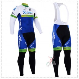 2016 orica greenedge Fahrradbekleidung Radtrikot Satz Langarm und Lange Trägerhose YXHN387 2016 orica greenedge Fahrradbekleidung Radtrikot Satz Langarm und Lange Trägerhose YXHN387