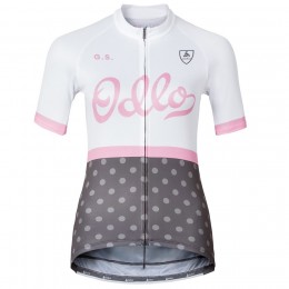 2016 Odlo Ride Damen Weiß Fahrradbekleidung Kurzarm Radtrikot PJQO268 2016 Odlo Ride Damen Weiß Fahrradbekleidung Kurzarm Radtrikot PJQO268