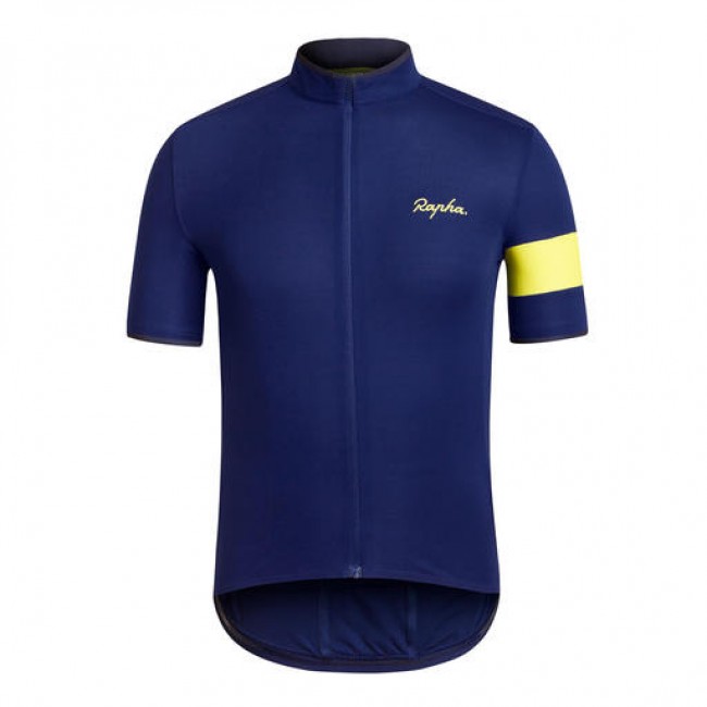 2016 RAPHA blau Radtrikot Kurzarm RHPC635 2016 RAPHA blau Radtrikot Kurzarm RHPC635