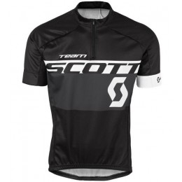 2016 Scott Radtrikot Kurzarm schwarz Weiß GLDI401 2016 Scott Radtrikot Kurzarm schwarz Weiß GLDI401