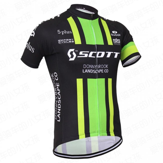 2016 Scott Radtrikot Kurzarm PPYF532 2016 Scott Radtrikot Kurzarm PPYF532