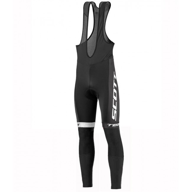 2016 Scott Team Schwarz-Blau-Weiß Lang Trägerhose RNGP319 2016 Scott Team Schwarz-Blau-Weiß Lang Trägerhose RNGP319