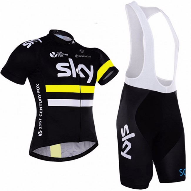 2016 SKY Fahrradbekleidung Satz Fahrradtrikot Kurzarm Trikot und Kurz Trägerhose 03 BXJL256 2016 SKY Fahrradbekleidung Satz Fahrradtrikot Kurzarm Trikot und Kurz Trägerhose 03 BXJL256