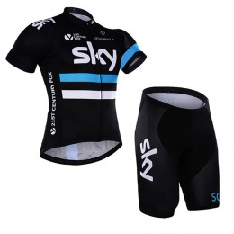 2016 SKY Radbekleidung Radtrikot Kurzarm und Fahrradhosen Kurz SDDT875 2016 SKY Radbekleidung Radtrikot Kurzarm und Fahrradhosen Kurz SDDT875