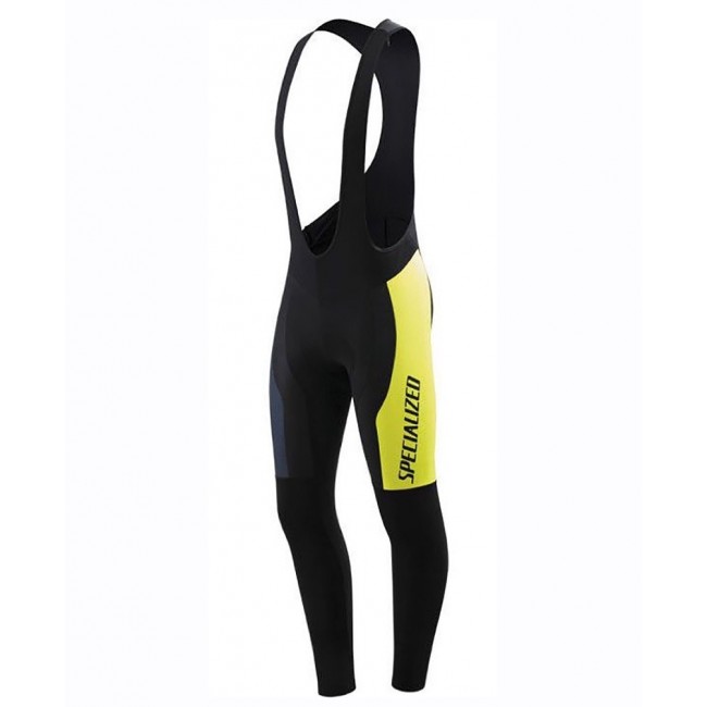 2016 Specialized Pro Team SZK Schwarz-Grün Fluo Lang Trägerhose GQDG293 2016 Specialized Pro Team SZK Schwarz-Grün Fluo Lang Trägerhose GQDG293