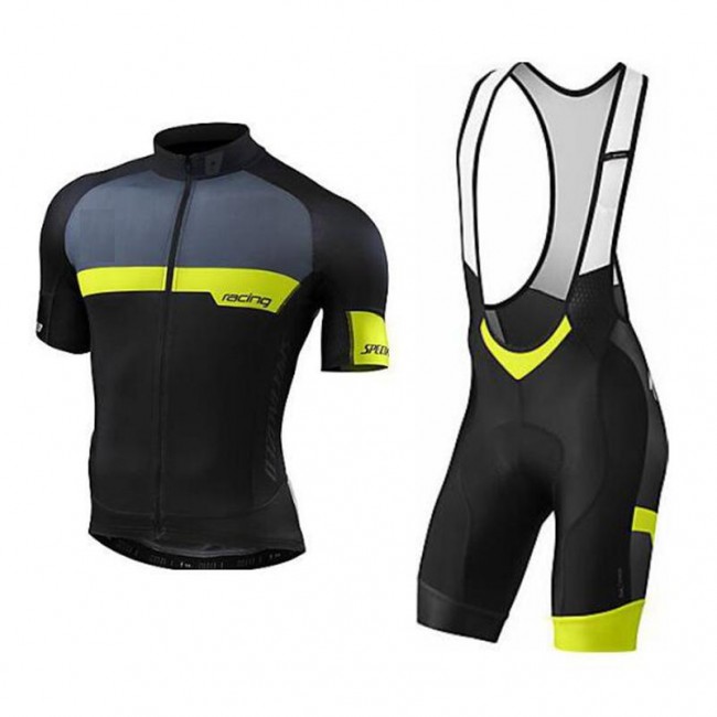 2016 Specialized Fahrradbekleidung Satz Fahrradtrikot Kurzarm Trikot und Kurz Trägerhose 06 GXOU337 2016 Specialized Fahrradbekleidung Satz Fahrradtrikot Kurzarm Trikot und Kurz Trägerhose 06 GXOU337