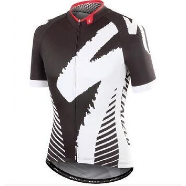 2016 Specialized Comp Racing Ss noir Radtrikot Kurzarm LDDS663 2016 Specialized Comp Racing Ss noir Radtrikot Kurzarm LDDS663