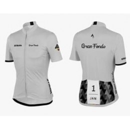 2016 Strava Radtrikot Kurzarm grau LBNT111 2016 Strava Radtrikot Kurzarm grau LBNT111