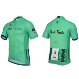 2016 Strava Radtrikot Kurzarm Grün SJLO511 2016 Strava Radtrikot Kurzarm Grün SJLO511