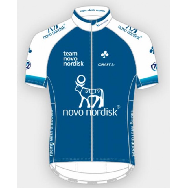 2016 Team Novo nordisk Development Radtrikot Kurzarm AQVV976 2016 Team Novo nordisk Development Radtrikot Kurzarm AQVV976