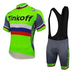 2016 Tinkoff Saxo Bank russo Fluo Green Fahrradbekleidung Satz Fahrradtrikot Kurzarm Trikot und Kurz Trägerhose PVZR570 2016 Tinkoff Saxo Bank russo Fluo Green Fahrradbekleidung Satz Fahrradtrikot Kurzarm Trikot und Kurz Trägerhose PVZR570