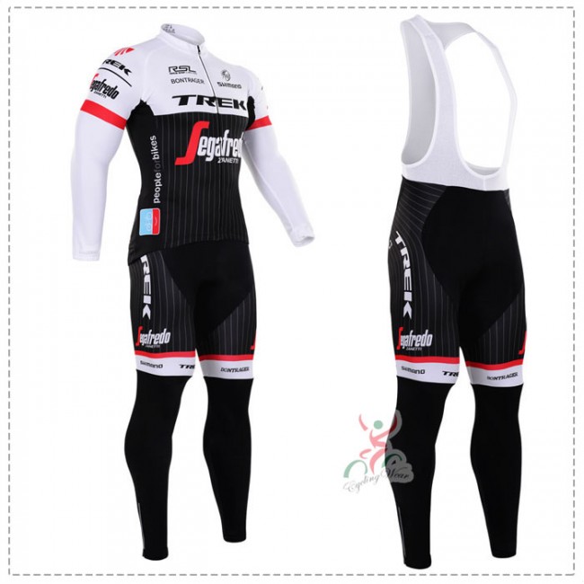 2016 Trek Segafredo RSL Fahrradbekleidung Radtrikot Satz Langarm und Lange Trägerhose RVBF854 2016 Trek Segafredo RSL Fahrradbekleidung Radtrikot Satz Langarm und Lange Trägerhose RVBF854