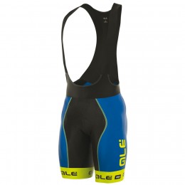 2017 Ale Graphics PRR Bermuda Kurz Trägerhose Blau Gelb Fluo 193ENFQ 2017 Ale Graphics PRR Bermuda Kurz Trägerhose Blau Gelb Fluo 193ENFQ