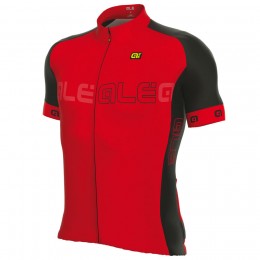 2017 Ale Excel Basic Radtrikot Kurzarm Rot 217DUYY 2017 Ale Excel Basic Radtrikot Kurzarm Rot 217DUYY